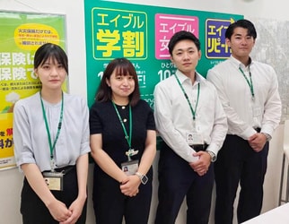エイブル池袋西口店のスタッフ写真