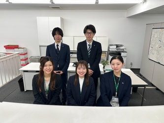 エイブル飯田橋店のスタッフ写真