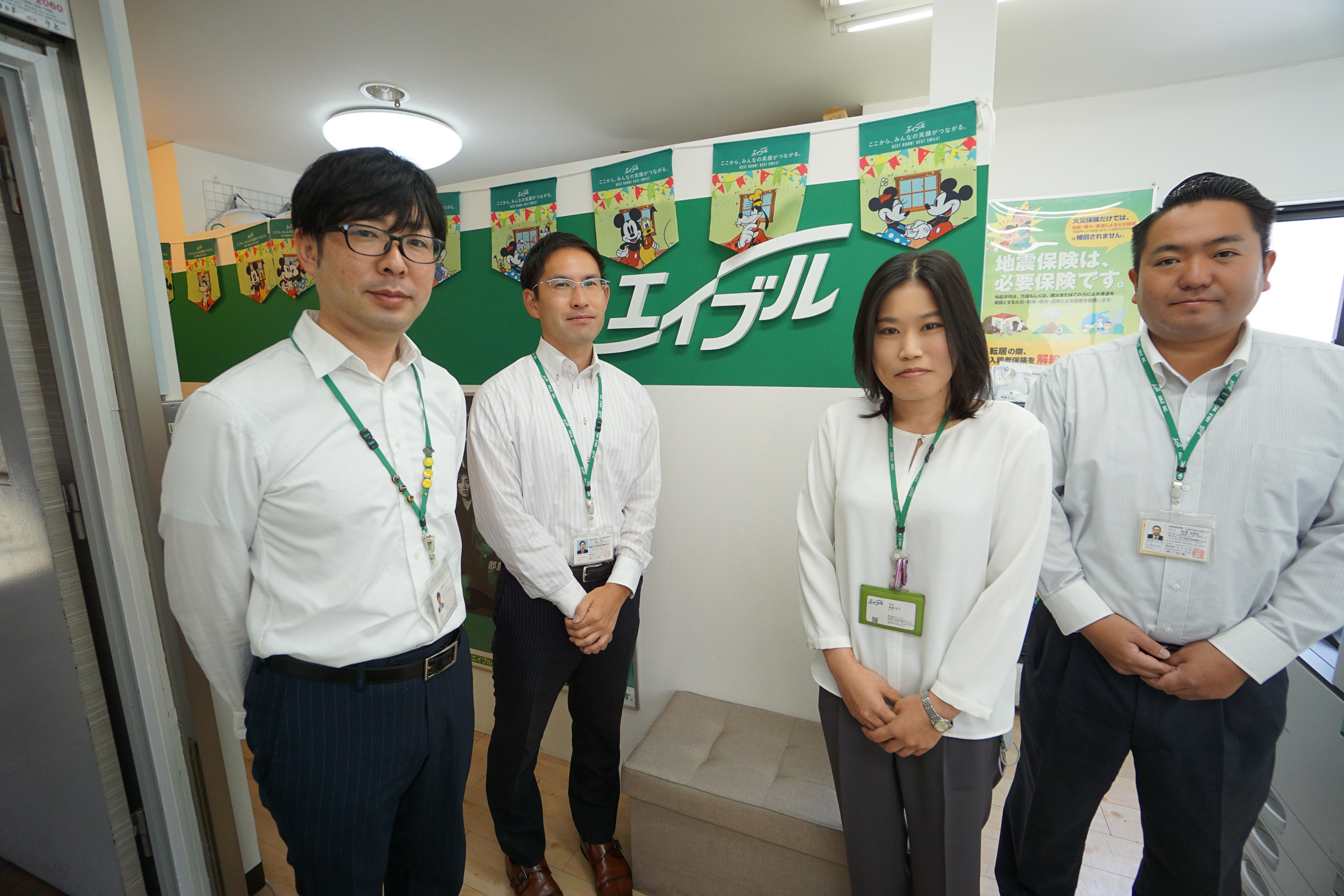 エイブル】武蔵境店の店舗情報｜武蔵境駅・東京都武蔵野市周辺の不動産 