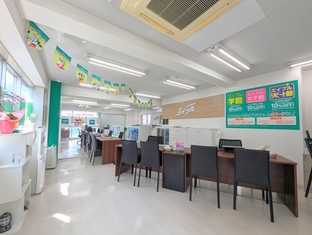 エイブル久米川店の内観写真