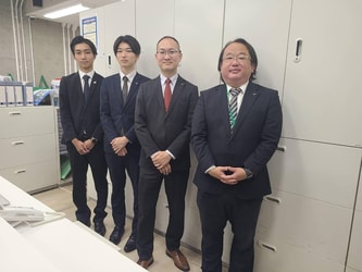 エイブル経堂店のスタッフ写真