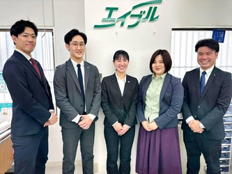 エイブル森下店のスタッフ写真
