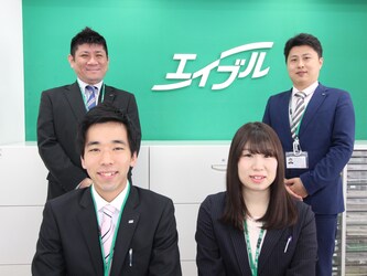 エイブル 大岡山店の店舗情報 大岡山駅 東京都大田区周辺の不動産会社 不動産屋 をお探しの方へ