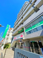 エイブル志村坂上店の外観写真