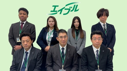 エイブル蒲田東口店のスタッフ写真