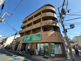 エイブル上新庄店の外観写真