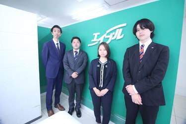 エイブル上新庄店のスタッフ写真