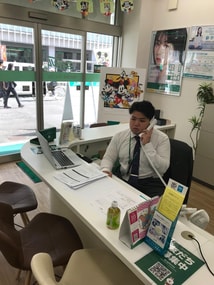 エイブル上本町店