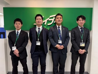 エイブル長居店のスタッフ写真