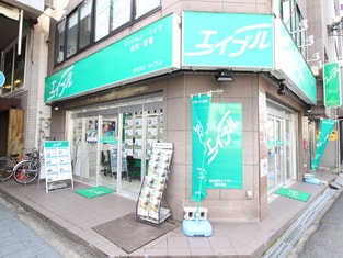 エイブル藤井寺店の外観写真