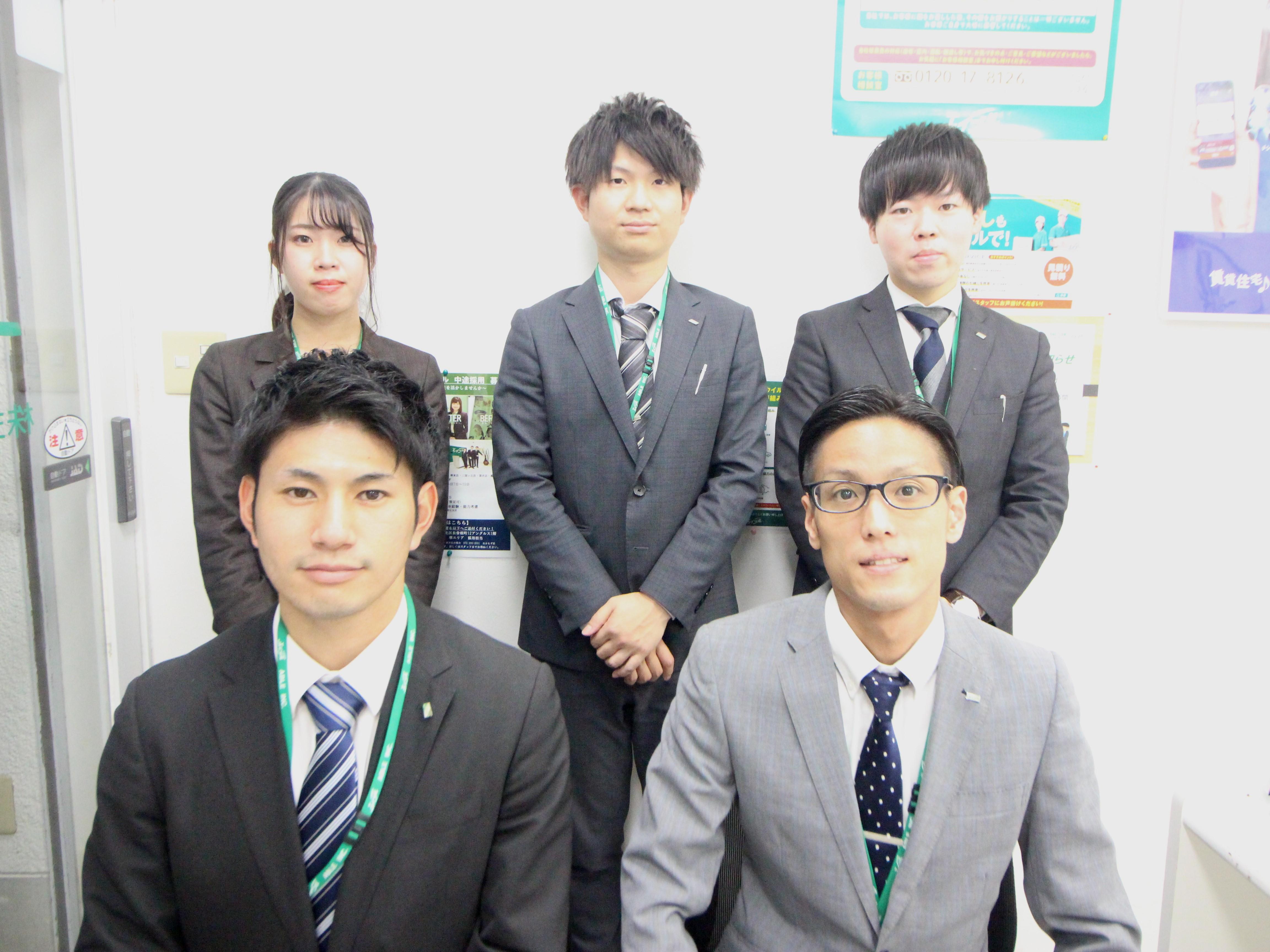 エイブル】深井店の店舗情報｜深井駅・大阪府堺市中区周辺の不動産会社 