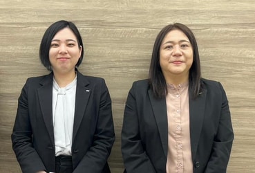 エイブル西長堀店のスタッフ写真