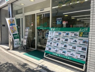 エイブル池下店の外観写真
