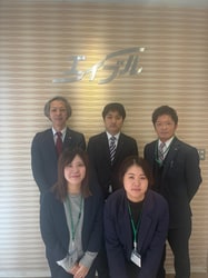 エイブル池下店のスタッフ写真