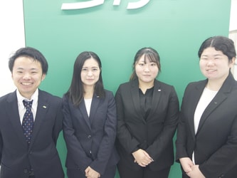 エイブル植田店のスタッフ写真