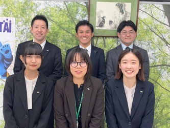 エイブル豊田店のスタッフ写真