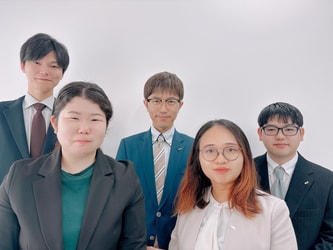 エイブル岡崎店のスタッフ写真