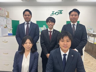 エイブル熱田店のスタッフ写真