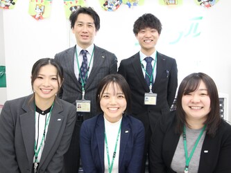 エイブル野並店のスタッフ写真