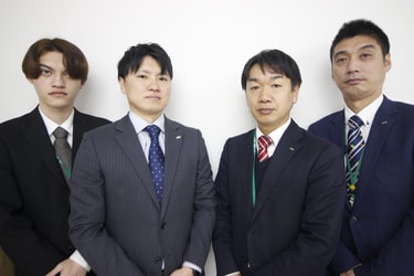 エイブル黒川店のスタッフ写真