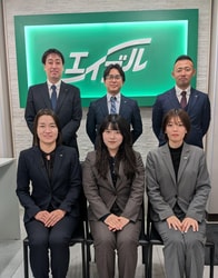 エイブル名古屋駅本店のスタッフ写真