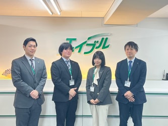 エイブル平岸店のスタッフ写真