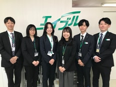 株式会社エイブル月寒中央店