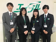 株式会社エイブル月寒中央店