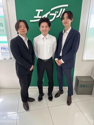 エイブル中井店のスタッフ写真