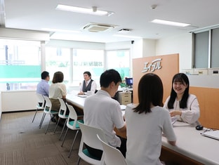 エイブル大宮東口店の内観写真