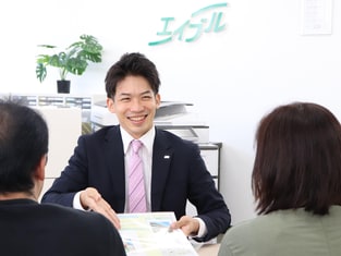 エイブル上尾店の外観写真