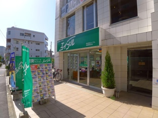 エイブル南浦和西口店の外観写真