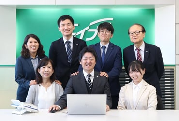 エイブル草加西口店のスタッフ写真