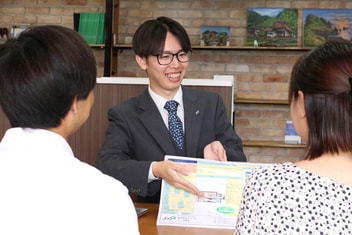 エイブルふじみ野店の外観写真