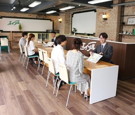 エイブルふじみ野店の内観写真