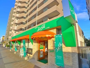 エイブルふじみ野店の接客写真