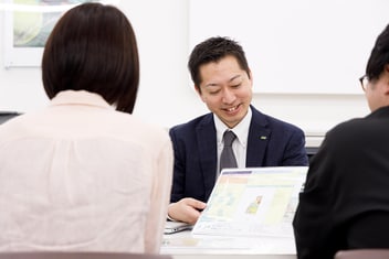 エイブル新都心スーパーアリーナ店の外観写真