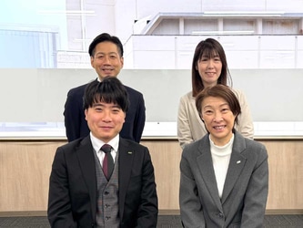 エイブル川口キュポ・ラ店のスタッフ写真