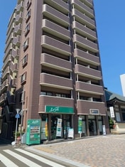 エイブルつつじが岡店の外観写真