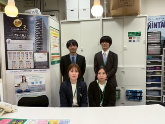 エイブル仙台駅前西口店のスタッフ写真
