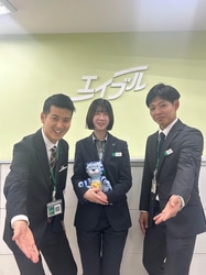 エイブル横川店のスタッフ写真