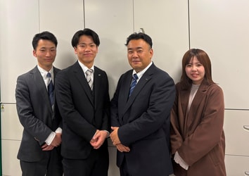 エイブル八丁堀店のスタッフ写真