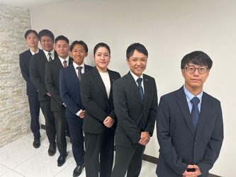 エイブル霧島隼人店のスタッフ写真