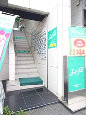 エイブル大船店の接客写真
