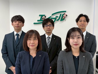 エイブル金沢文庫店のスタッフ写真