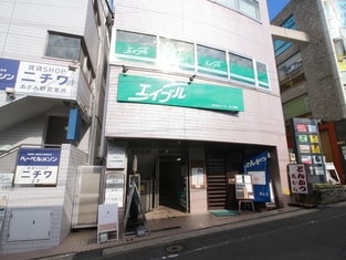 エイブルあざみ野店の外観写真