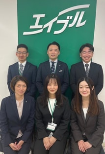 エイブル綱島店