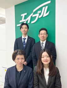 エイブル綱島店