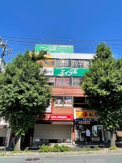 エイブル青葉台店の外観写真