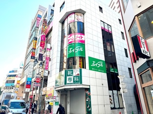 エイブル藤沢店の外観写真